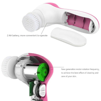 7 In 1 Multi-Functional Electric Beauty Care Massager  Previous product  Next product