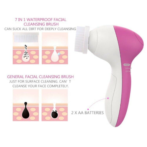 7 In 1 Multi-Functional Electric Beauty Care Massager  Previous product  Next product