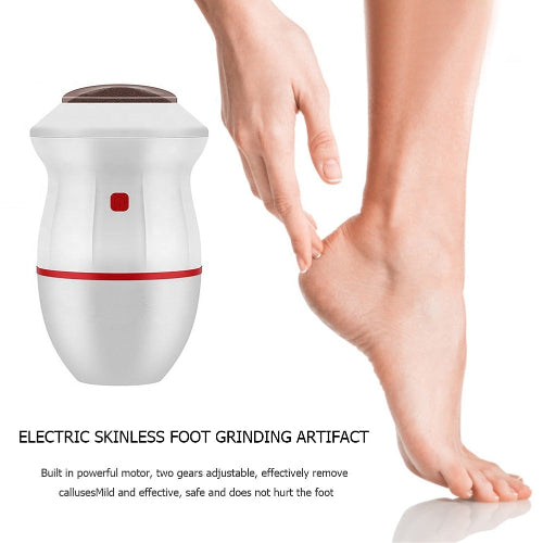 Foot Care Tool Electric Grinder Machine Foot Dead Skin Exfoliator