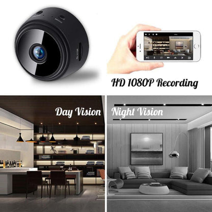 A9 1080P Mini Camera WIFI Smart Wireless Camcorder Home Security P2P Night Vision Motion Detection Cam