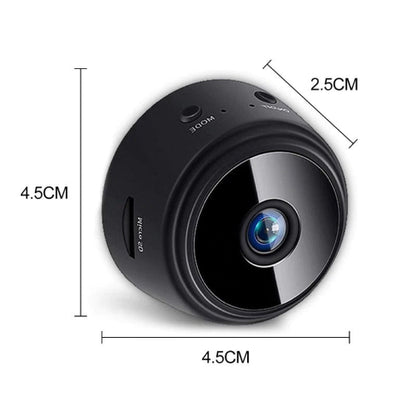 A9 1080P Mini Camera WIFI Smart Wireless Camcorder Home Security P2P Night Vision Motion Detection Cam